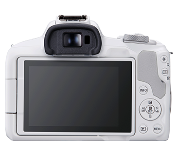 EOS R Camera - EOS R50 (Body) - Canon Hong Kong
